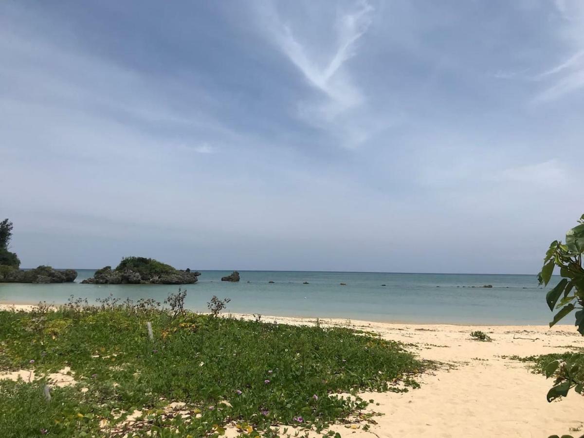 Okinawa Seaside Besso5 Villa Onna Luaran gambar